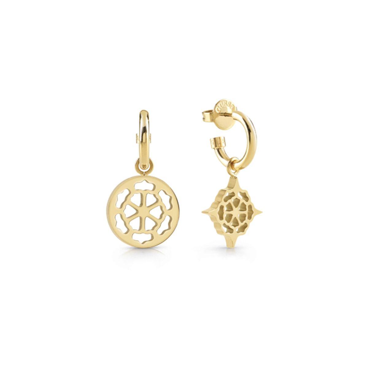 Guess øreringe Til Kvinder Jube01179jwygt - Guess Øreringe  - 7624302353317
