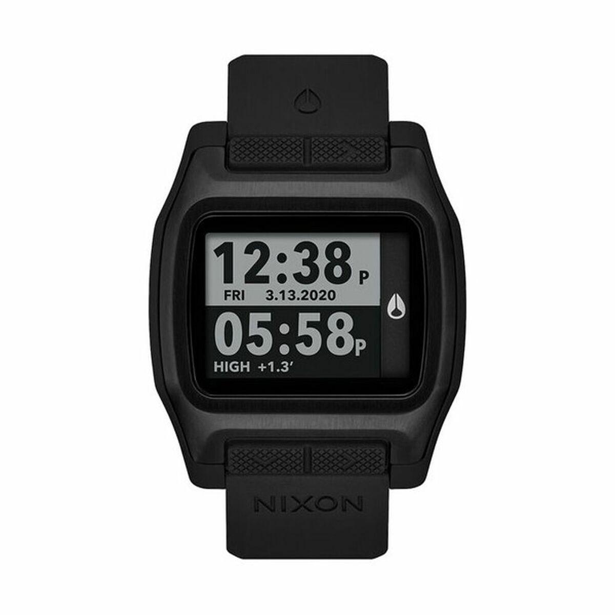 Herreur Nixon A1308 001 Armbåndsur Til Mænd - Nixon Armbånd  - 3608701100882