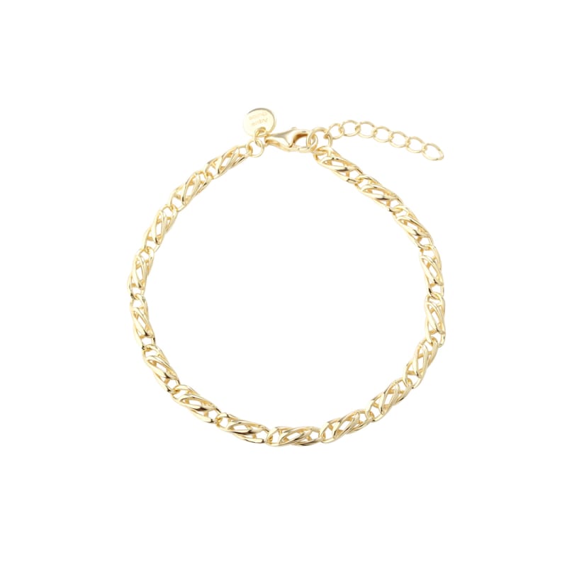 Edna Bracelet Golden - Aqua Dulce Armbånd  - 5740013866105