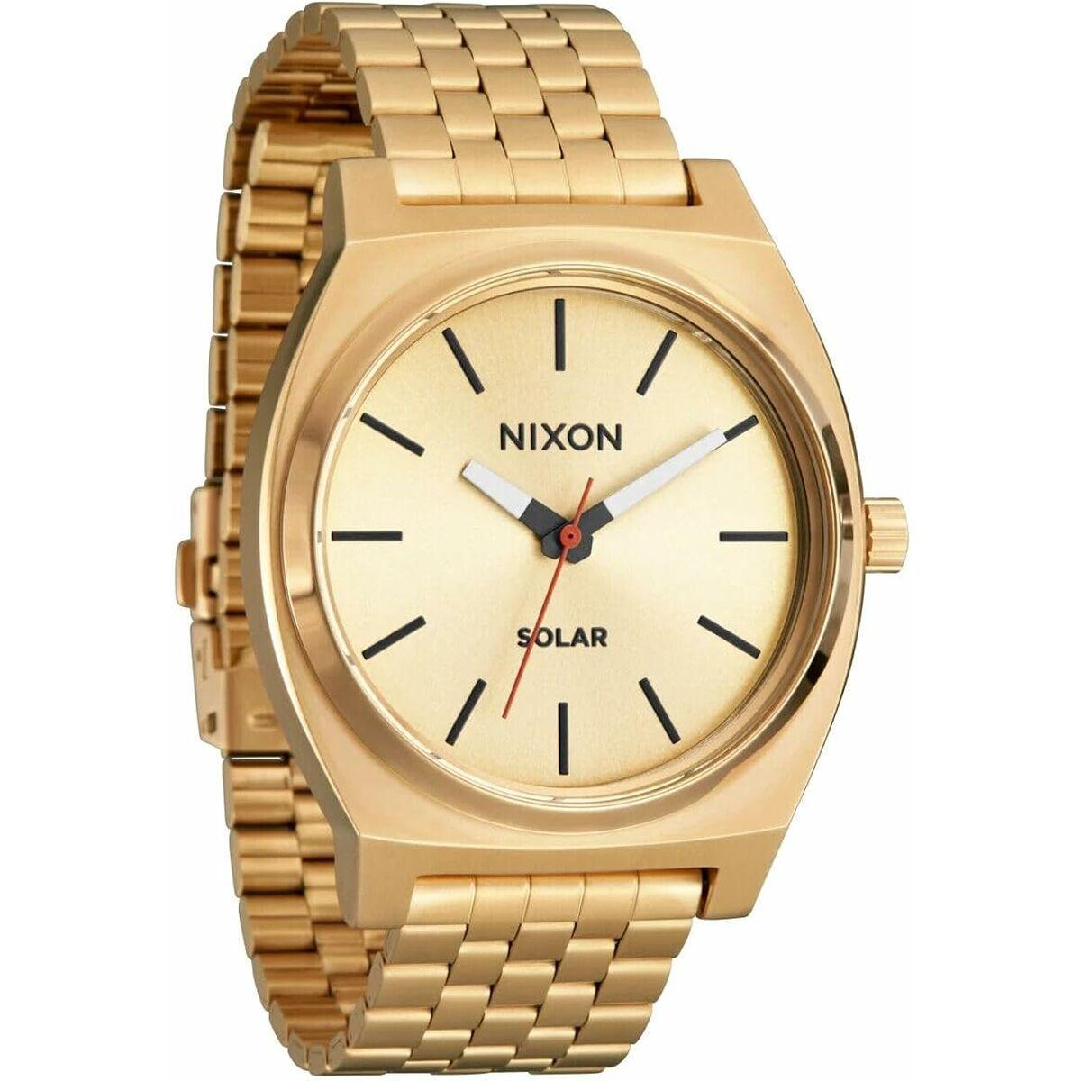 Nixon Herreur A1369 510 Klassisk Armbåndsur Til Mænd - Nixon Armbånd  - 3608701169650