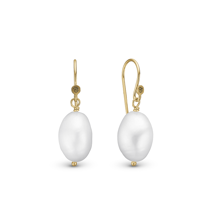 Christina Pearl Dream 670 G56 - Christina Øreringe