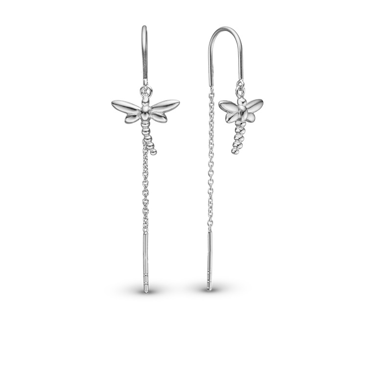Christina Dragonfly øreringe 670 S61 - Øreringe