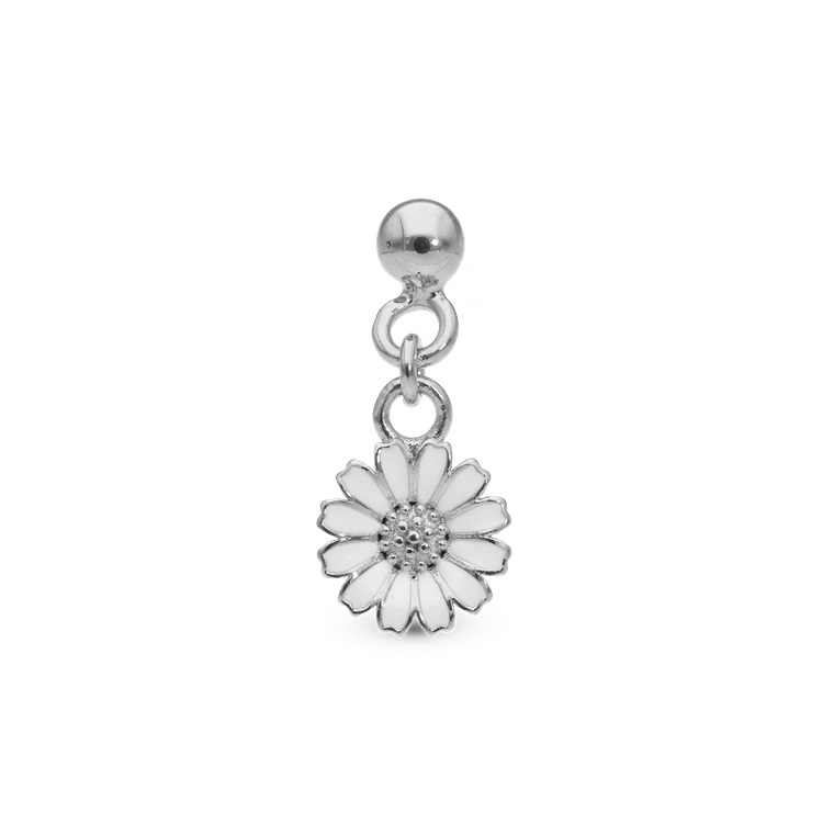 Christina ørering Dangling Marguerite 671 S114dmarguerite - Øreringe