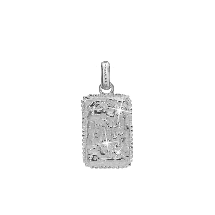Christina Vedhæng Antique Square 680 S136large - Halskæder