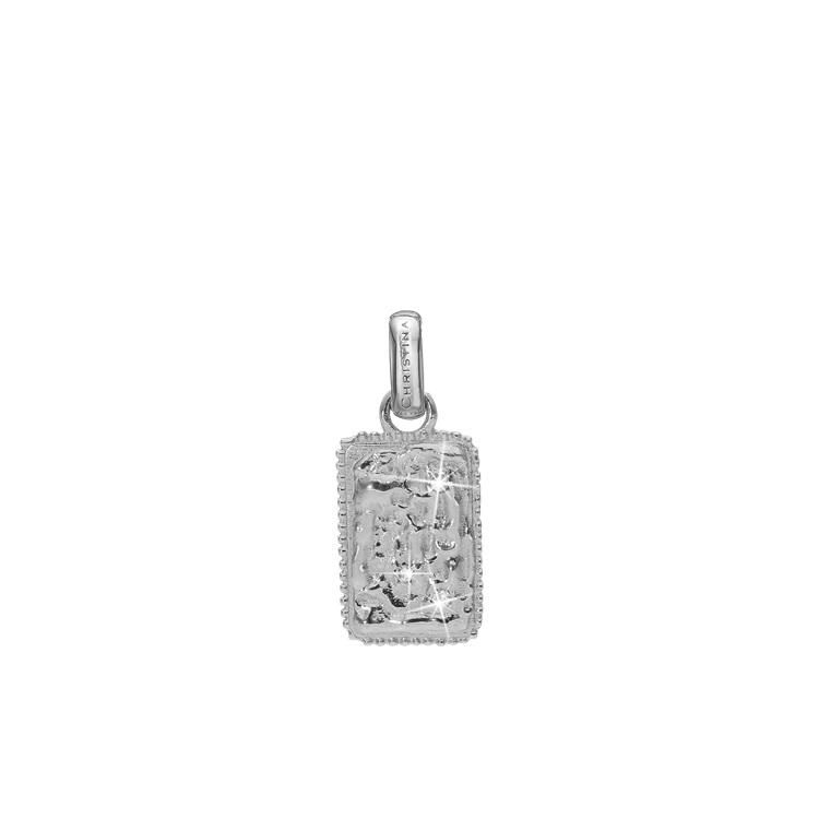 Christina Vedhæng Antique Square 680 S136 - Halskæder
