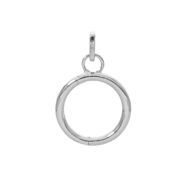 Christina Vedhæng Collectors Oval 680 S154 - Halskæder