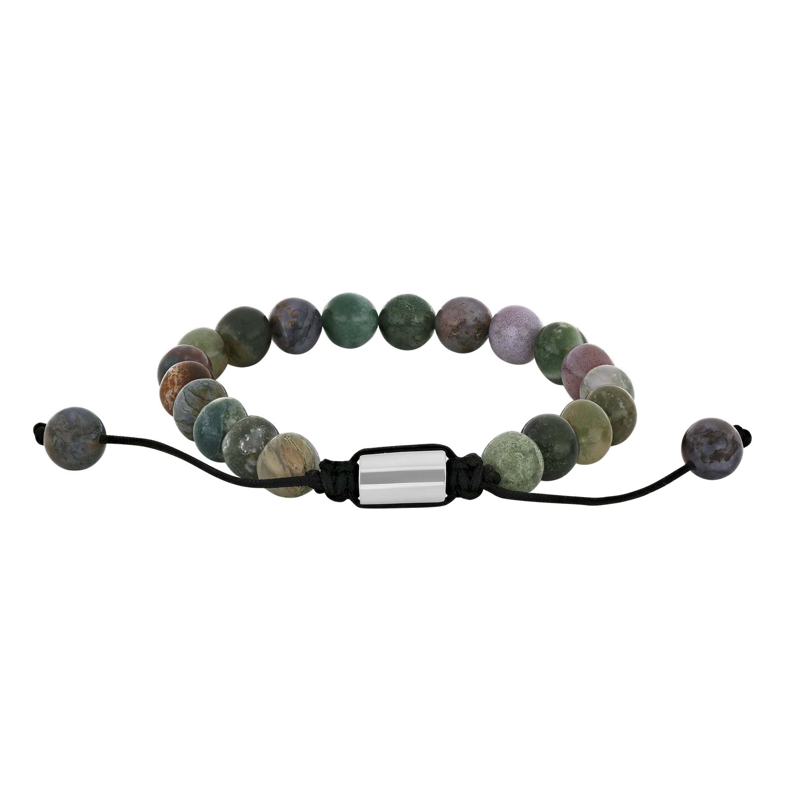 Son Armbånd Indian Agate 8mm - Son Of Noa Armbånd