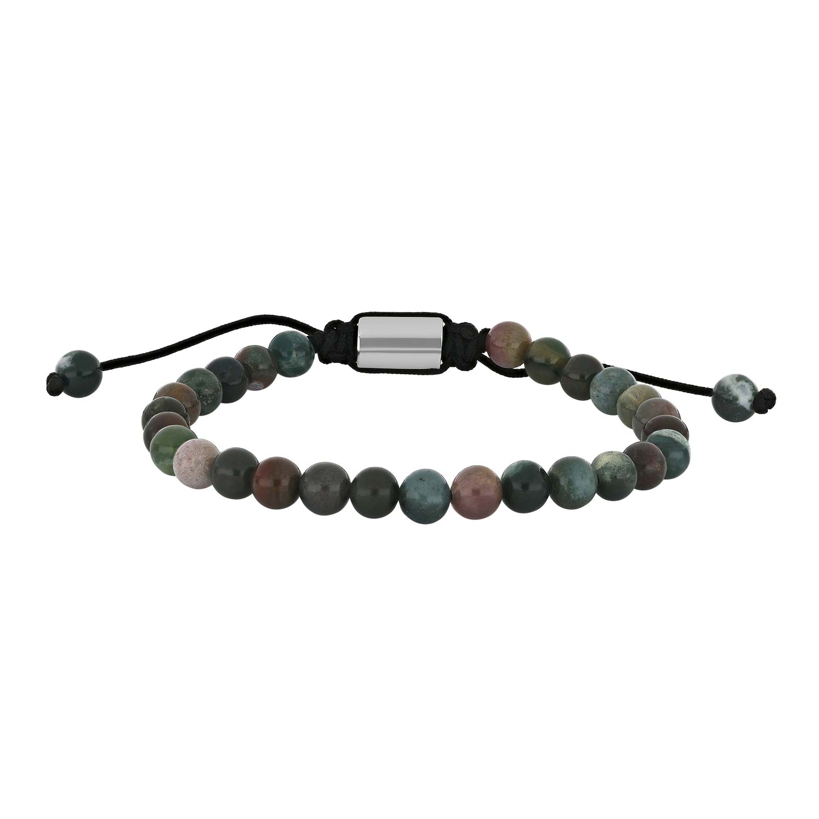 Son Armbånd Indian Agate 6mm - Son Of Noa Armbånd