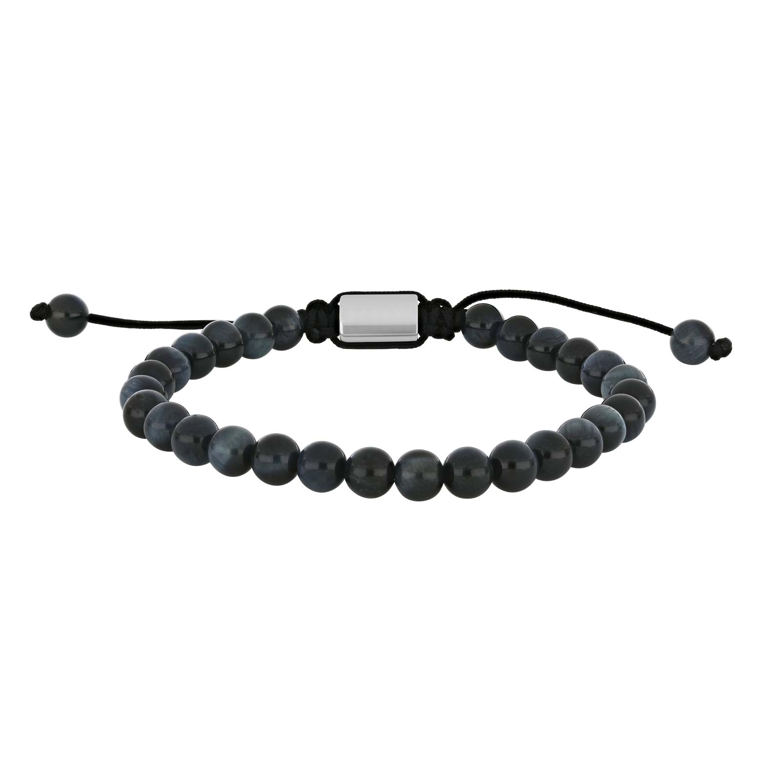Son Armbånd Blue Tiger Eye 6mm - Son Of Noa Armbånd