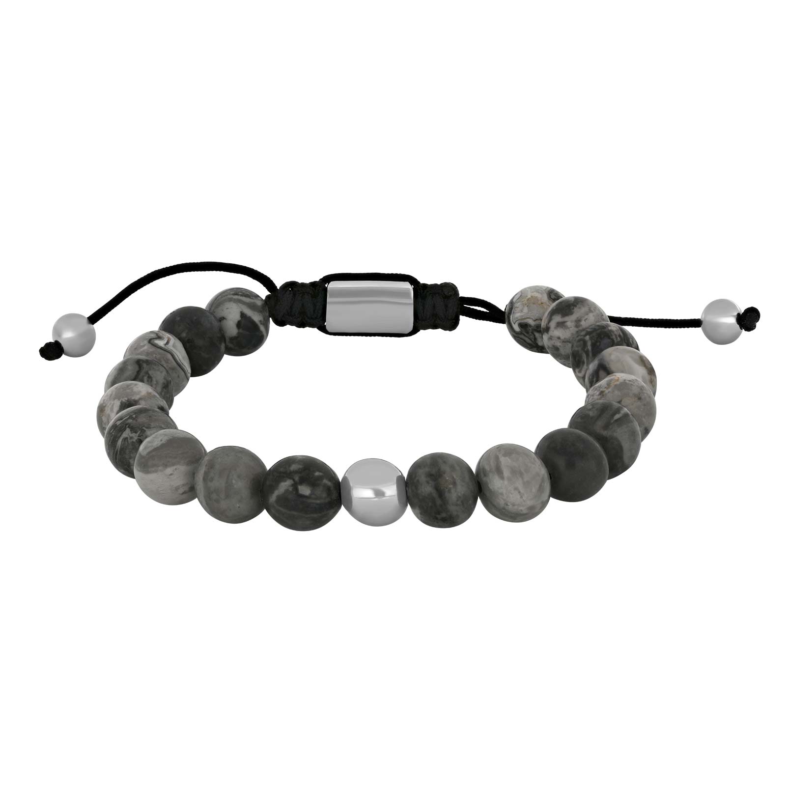 Son Armbånd Map Stone 8mm - Son Of Noa Armbånd