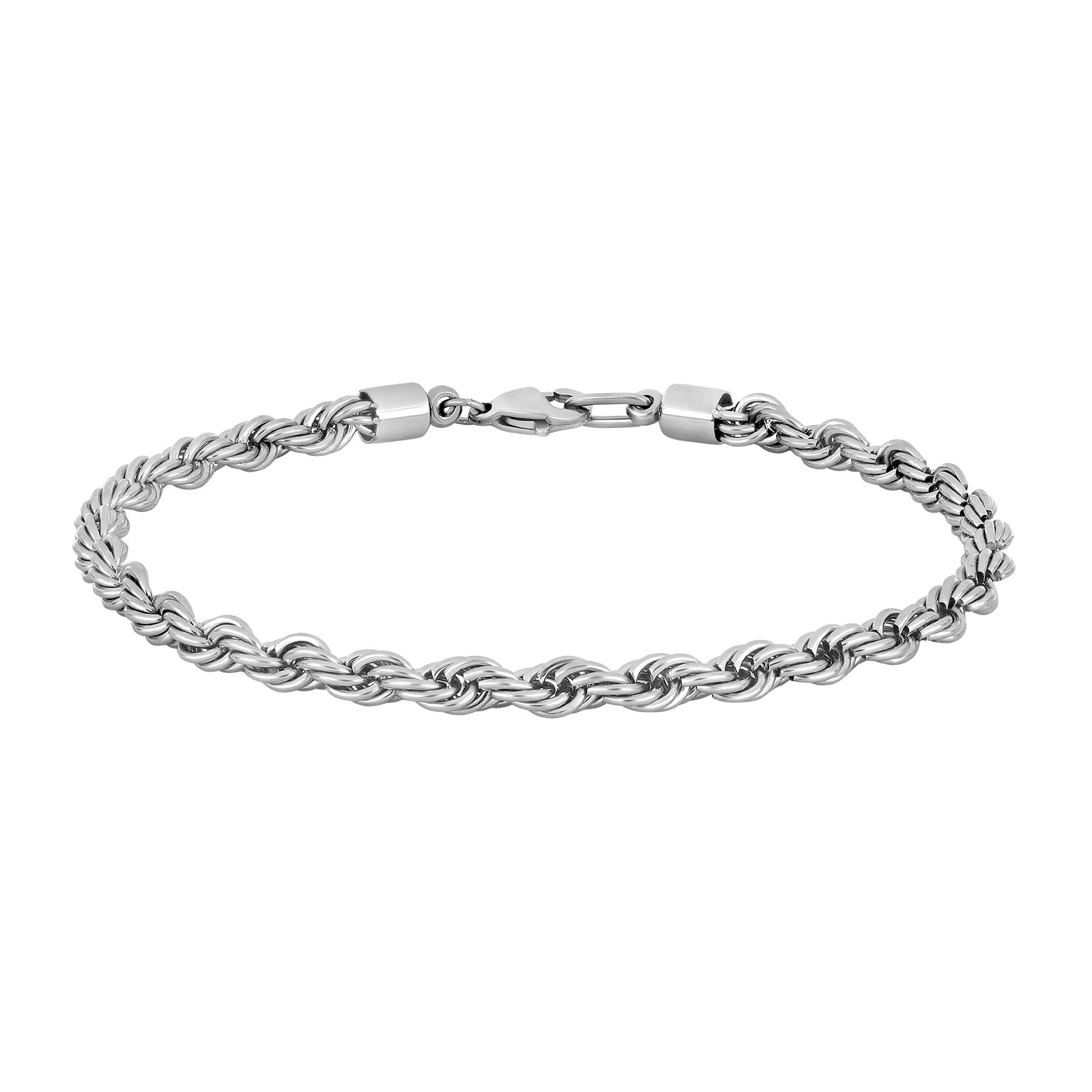 Son Armbånd Stål Cordel - Son Of Noa Armbånd
