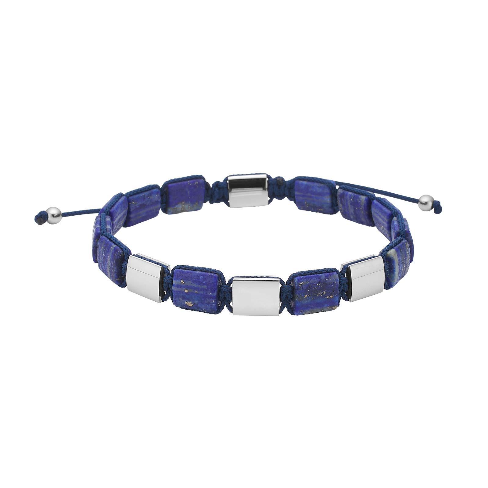Son Armbånd Lapis Stål - Son Of Noa Armbånd