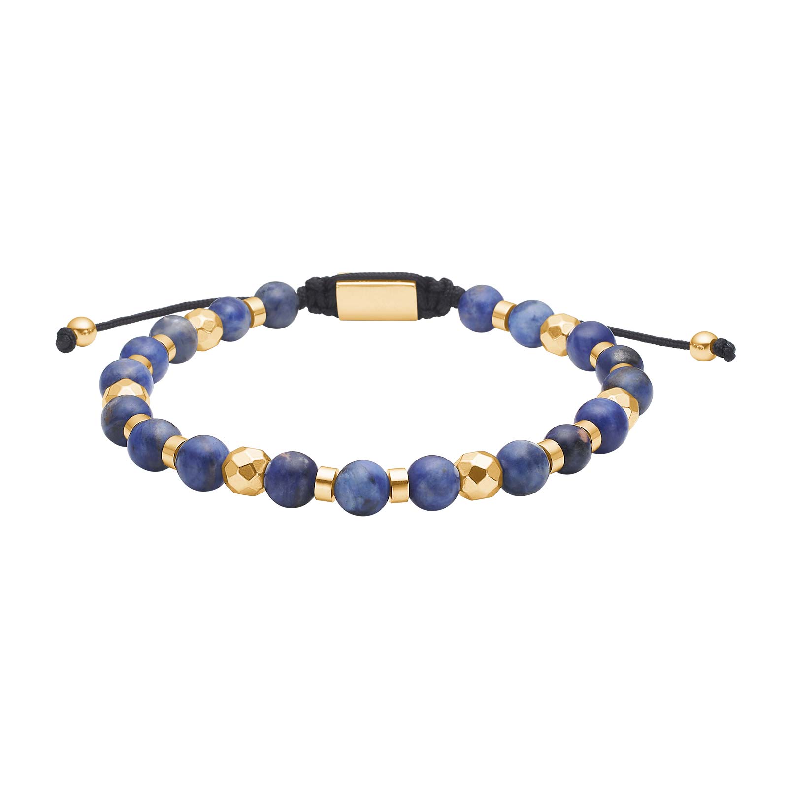 Son Armbånd Sodalite Gold - Son Of Noa Armbånd