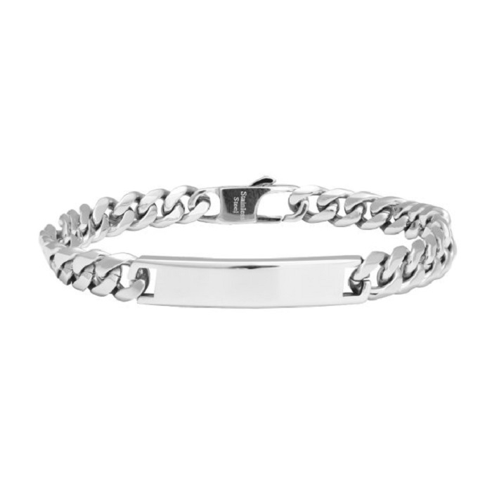 Son Noa Armbånd Stål 80930032721 - Son Of Noa Armbånd