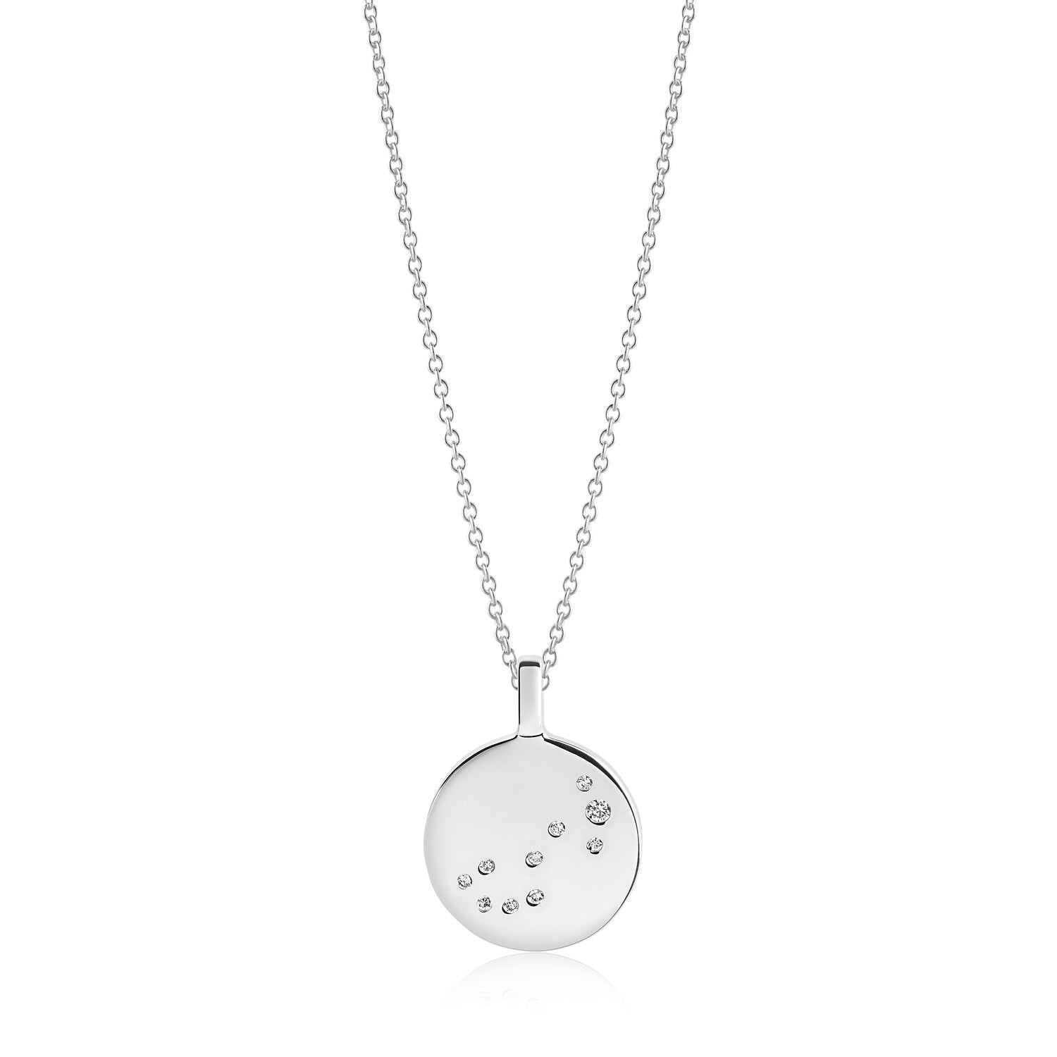 Halskæde Zodiaco Skorpion - Halskæder  - 5710698058874