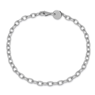 Armbånd Sølv Med Vedhæng - Armbånd