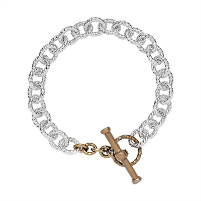 Armbånd Rhodineret Bronze - Armbånd