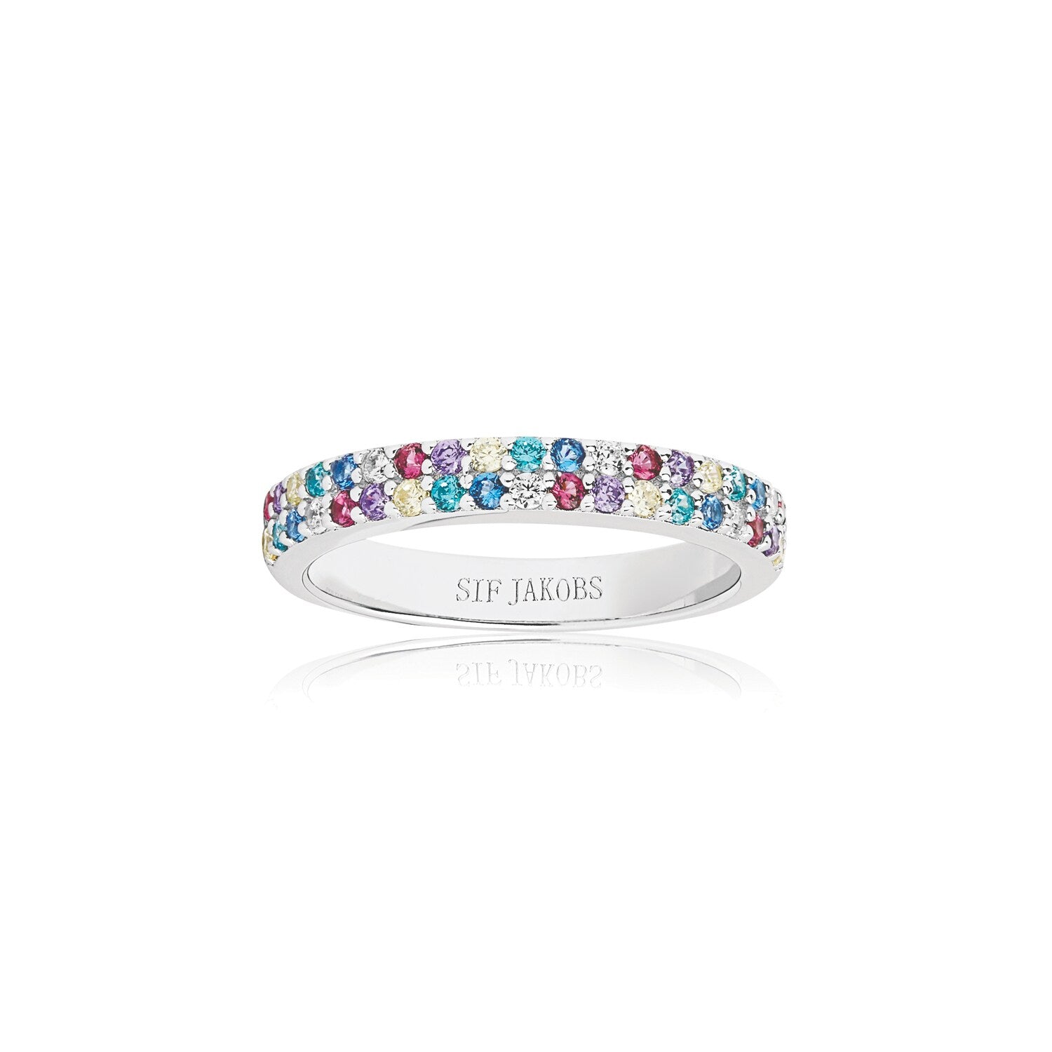 Ring Corte Due - Fingerringe  - 5710698060921