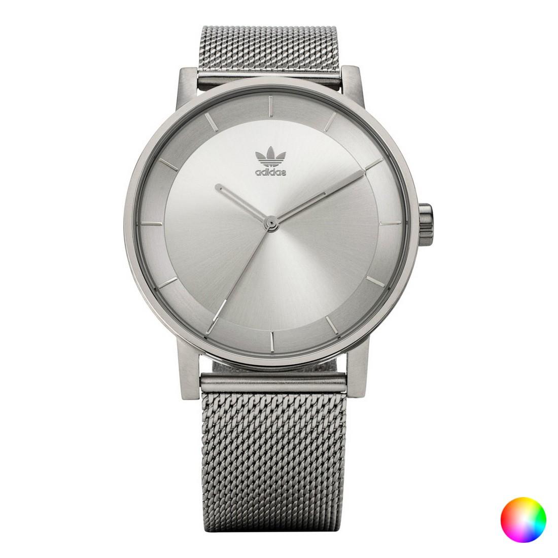 Sølvfarvet Herreur Adidas Z041920 - Adidas Armbånd  - 3608700936710