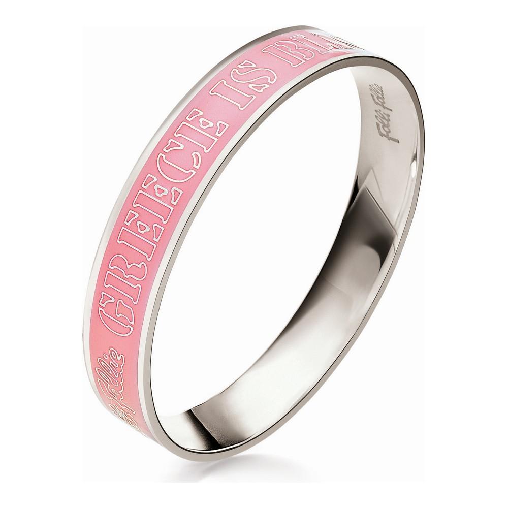 Rødguld Armbånd Til Kvinder 3b13f015p Stål Roseguld - Folli Follie Armbånd  - 2210004115169