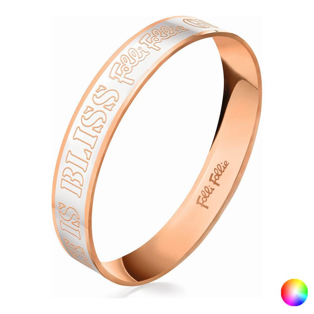 Hvid Armbånd Til Kvinder 3b13t015r - Folli Follie Armbånd  - 5205340418101