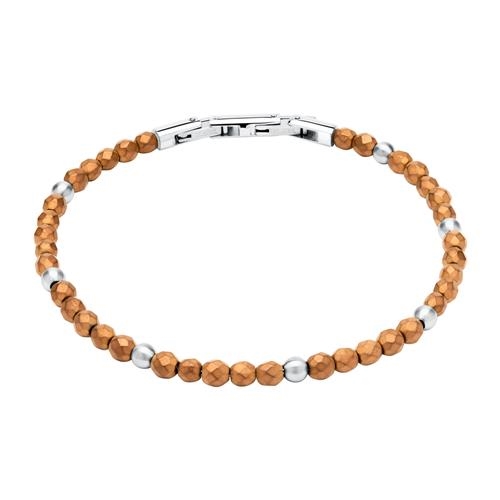 Armbånd Stål Med Kugler Jernperler Til - Armbånd