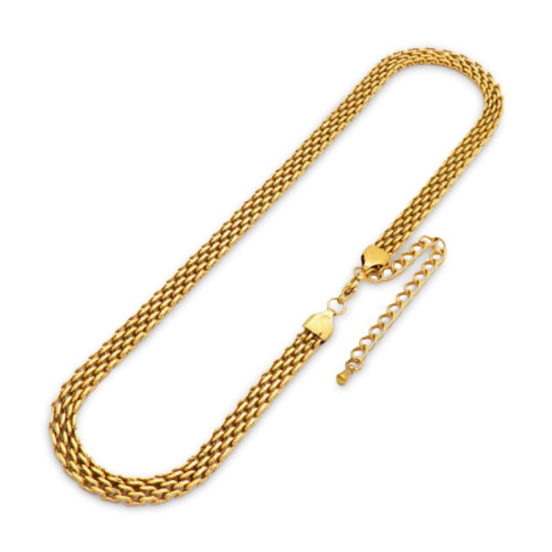 Heawy Frida Necklace - Aqua Dulce Halskæder  - 5740013863791