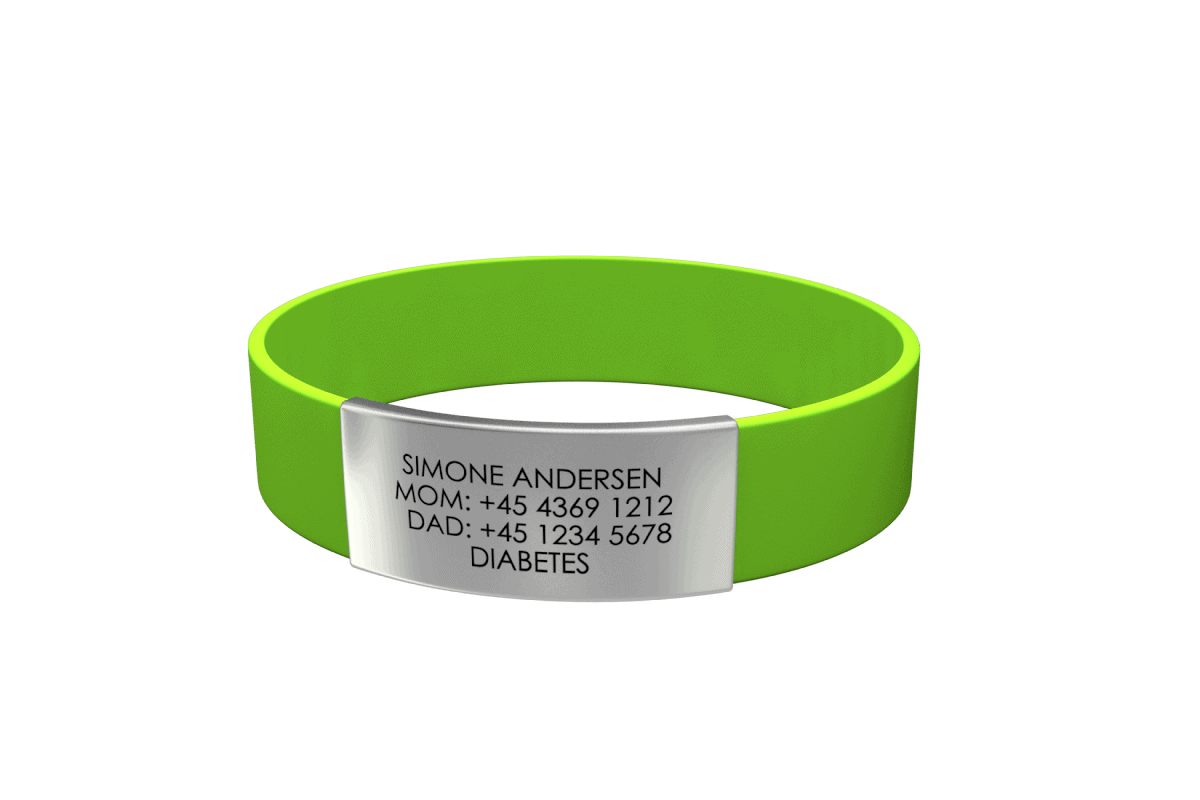 Djuva Rush Komplet Armbånd - Djuva Armbånd