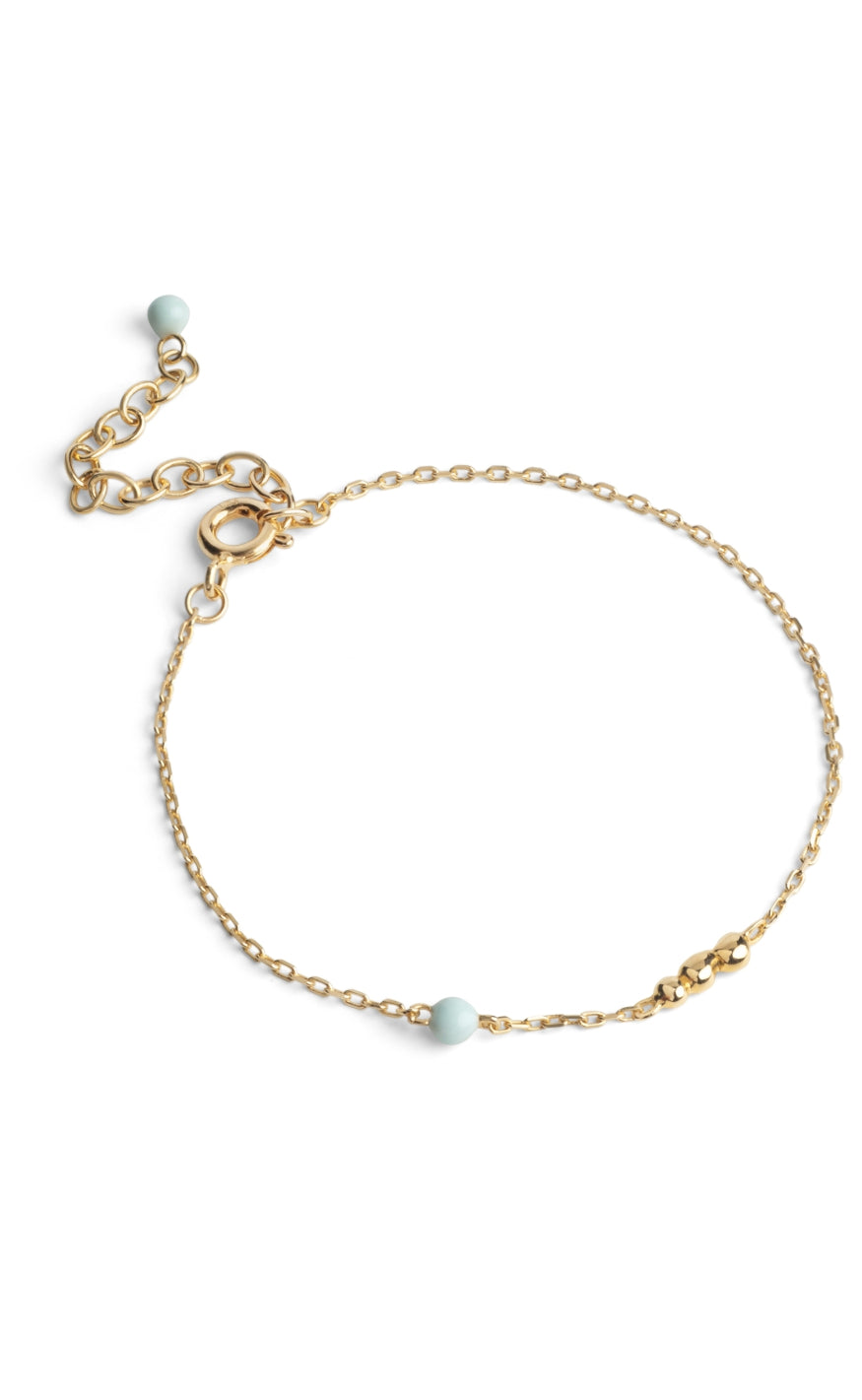 Mint Enamel Copenhagen Armbånd Nara - Armbånd  - 5714274037987