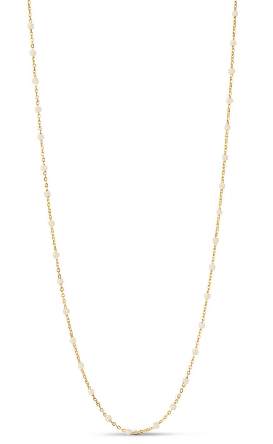 Enamel Copenhagen Halskæde Lola Daisy - Halskæder  - 5714274015794, 57142