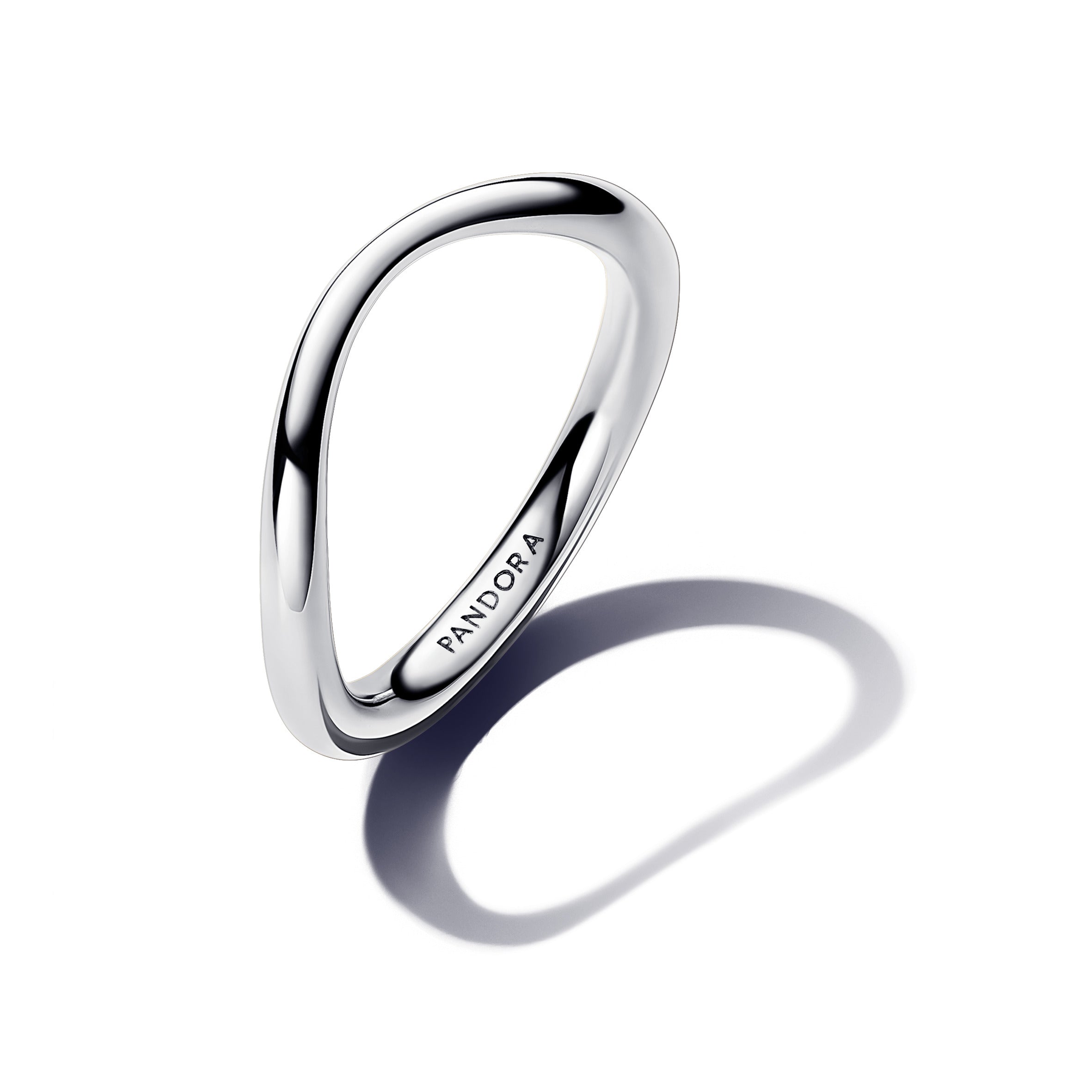 Pandora Essence Sølv Ring Organisk Design 193314c00 - Pandora Fingerringe  - 1233690231419