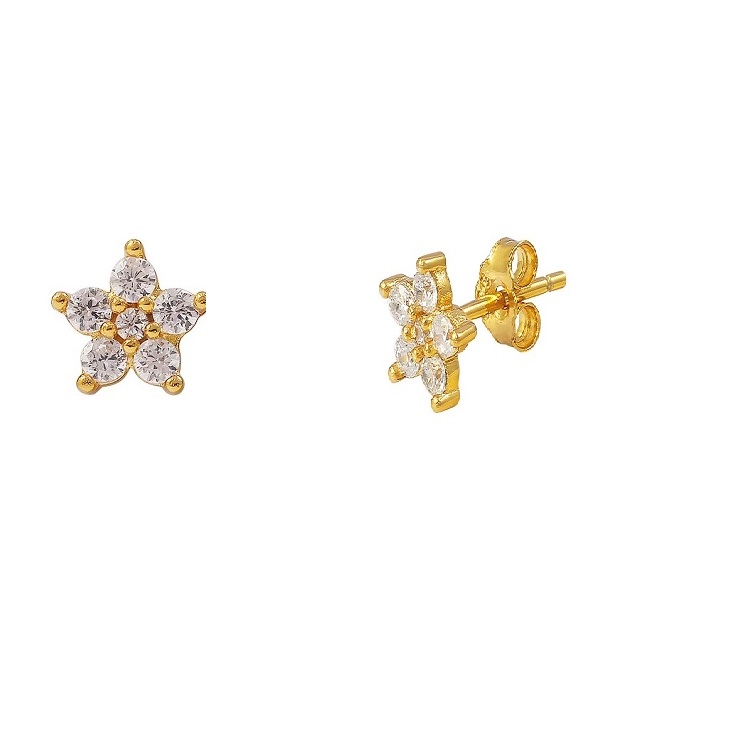 Hultquist Stella Grande ørering S08478 - Hultquist Øreringe