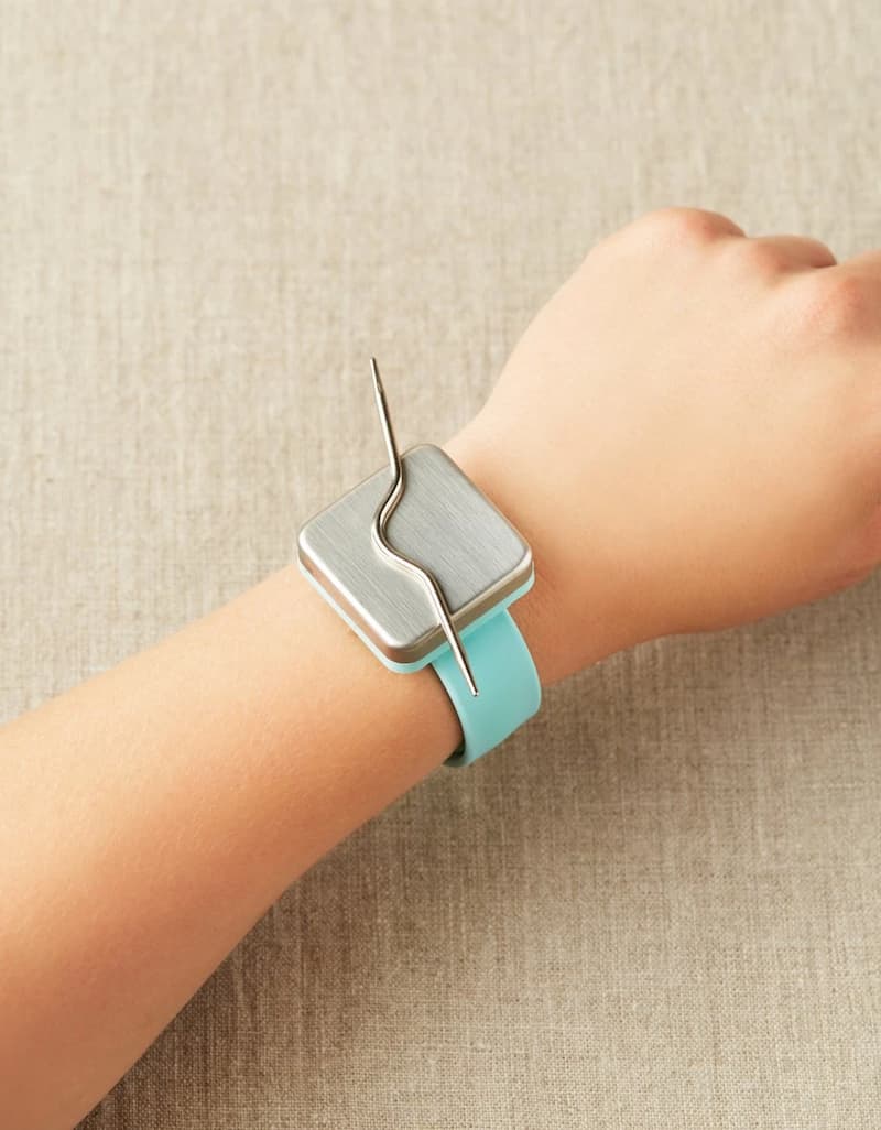 Cocoknits Maker Keep Armbånd Mint - Armbånd