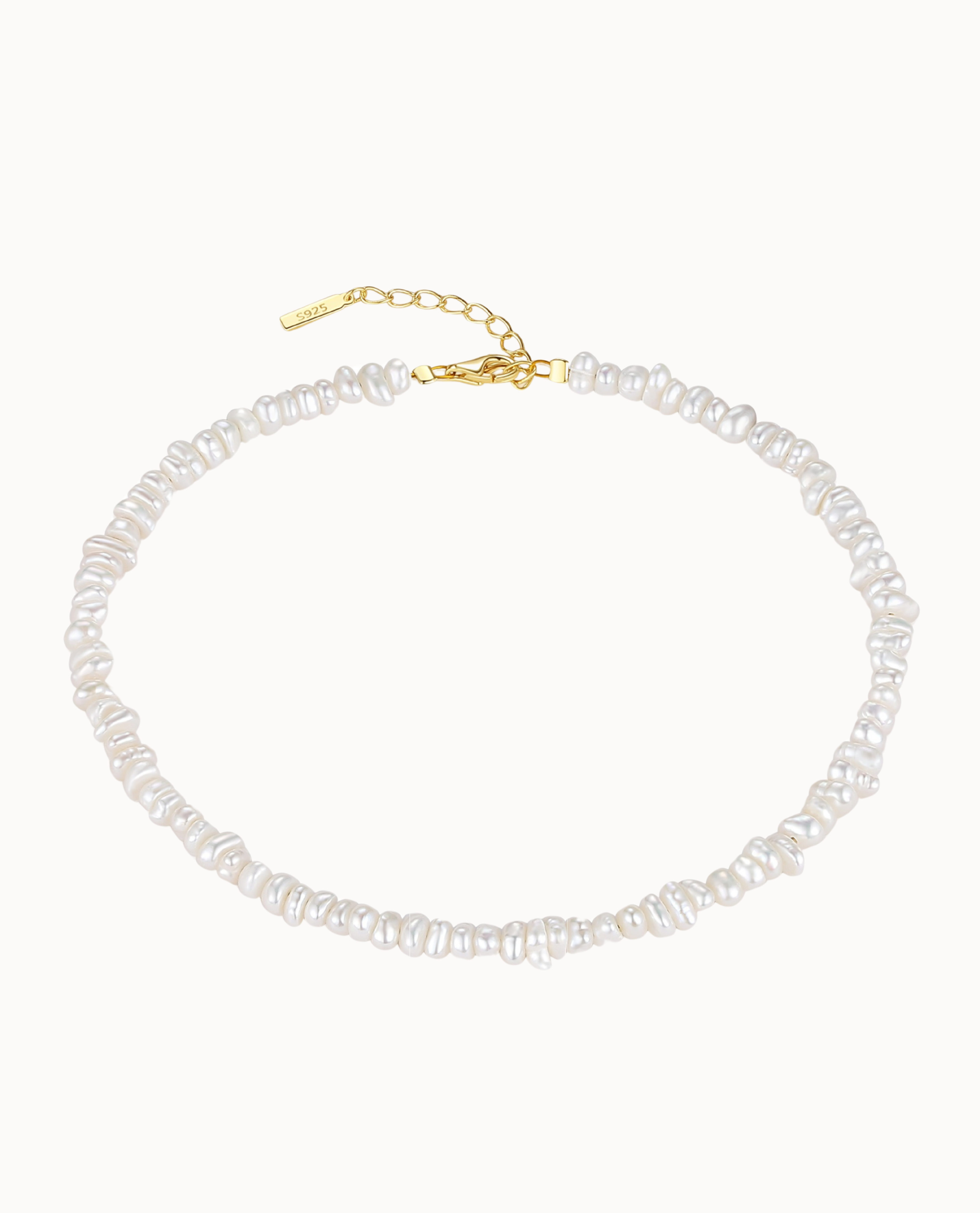 Kaia Bracelet Forgyldt - Nava Copenhagen Armbånd  - 05715461004454