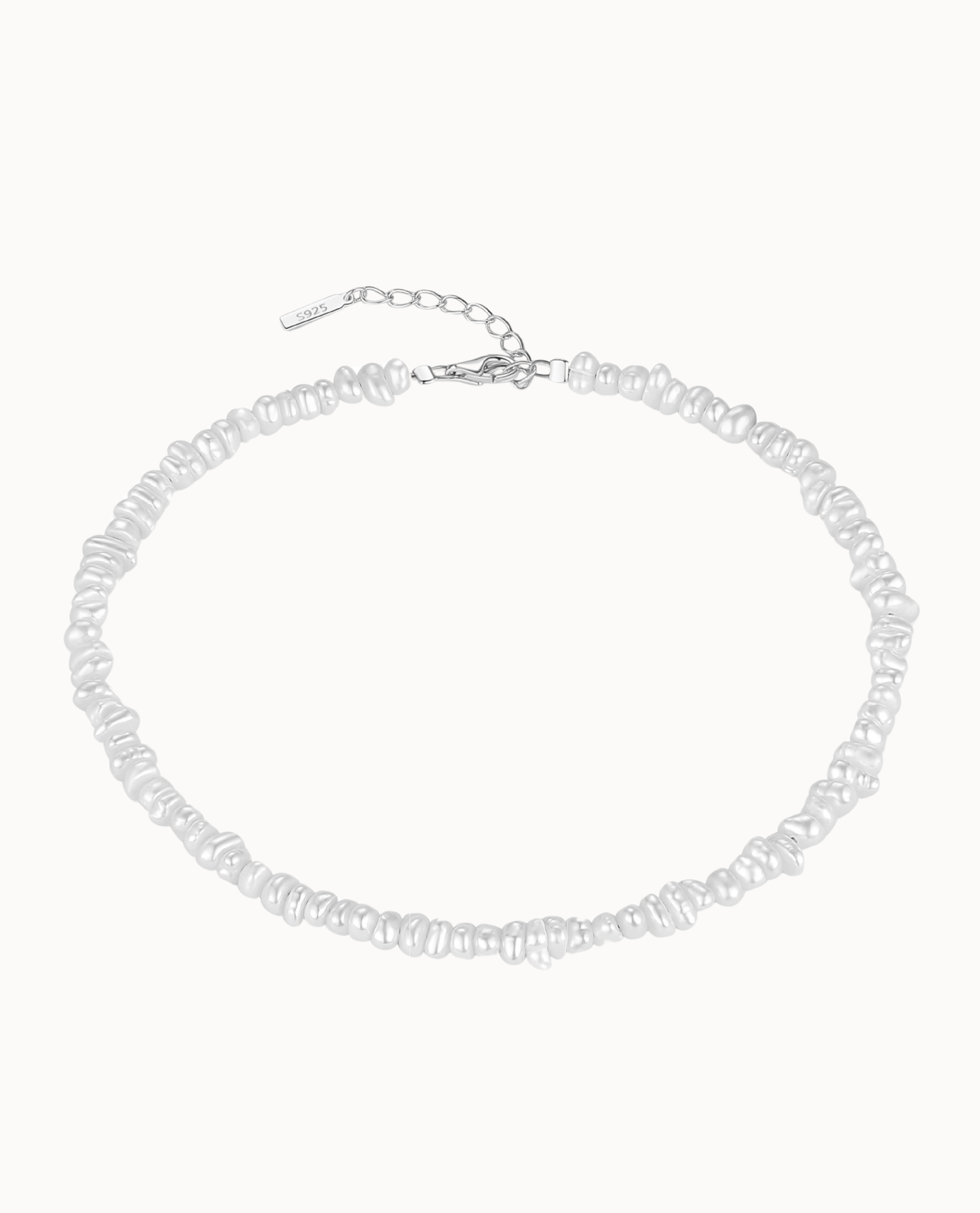 Kaia Bracelet Sølv - Nava Copenhagen Armbånd  - 05715461004461