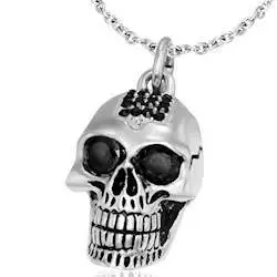 Halskæde Big Skull - Halskæder