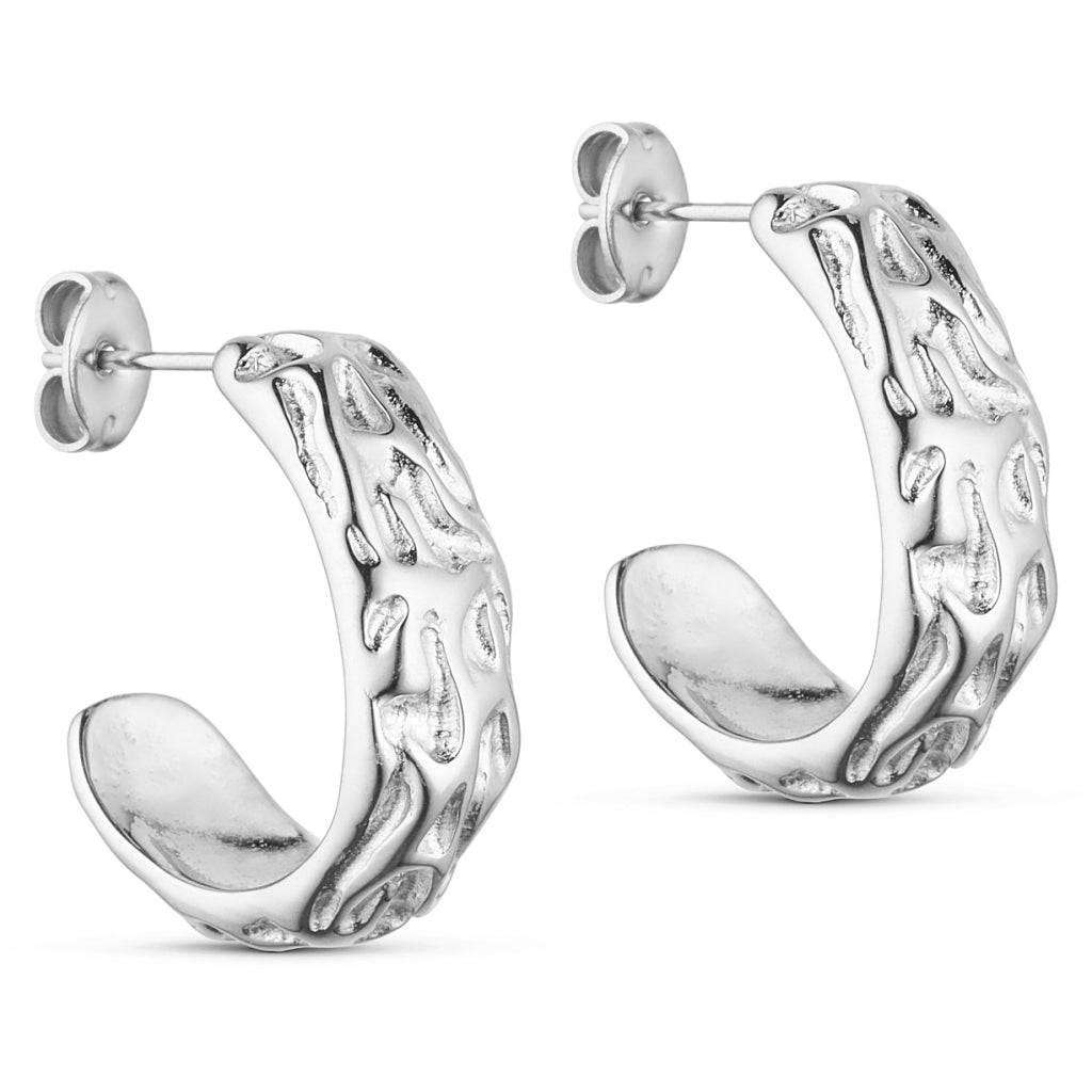 Marta Chateau Dame øreringe Mdcjacey Mdc12 Steel - Øreringe  - 5715406812724