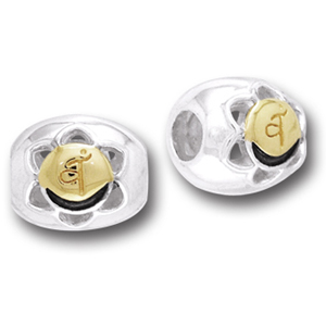 Charm Led Chakra Svadhishthanaa Harachakraet - Armbånd