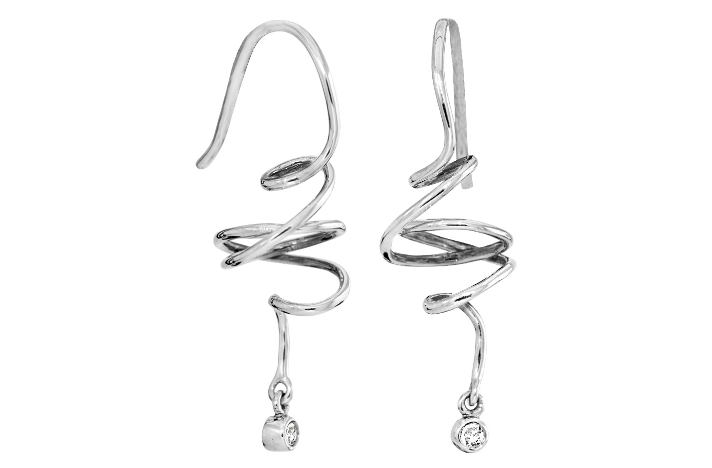 Rabinovich Sparkling Dream øreringe 70316425 - Rabinovich Øreringe