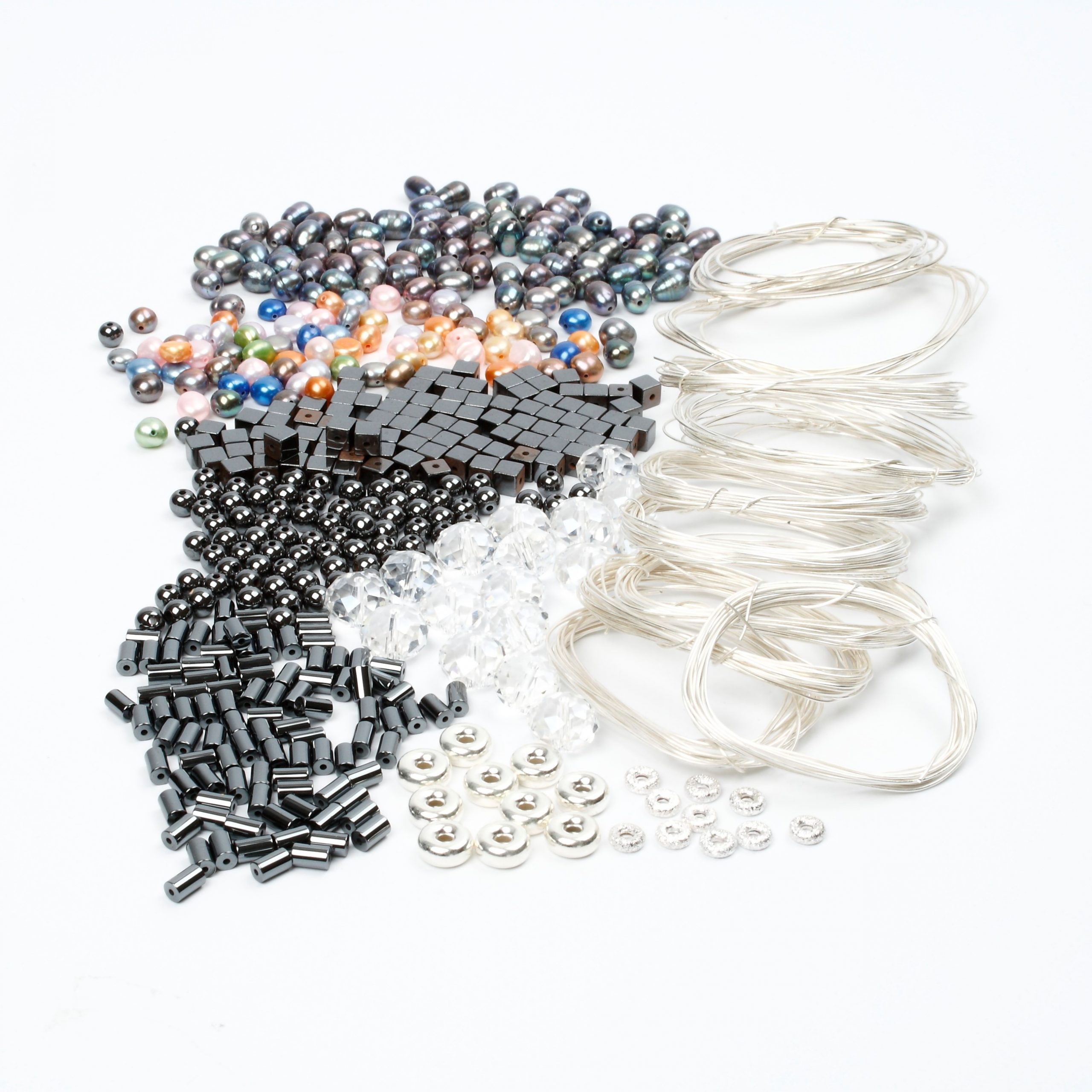 Fingerringe Startsæt Sterling Sølv Easy Kit - Fingerringe