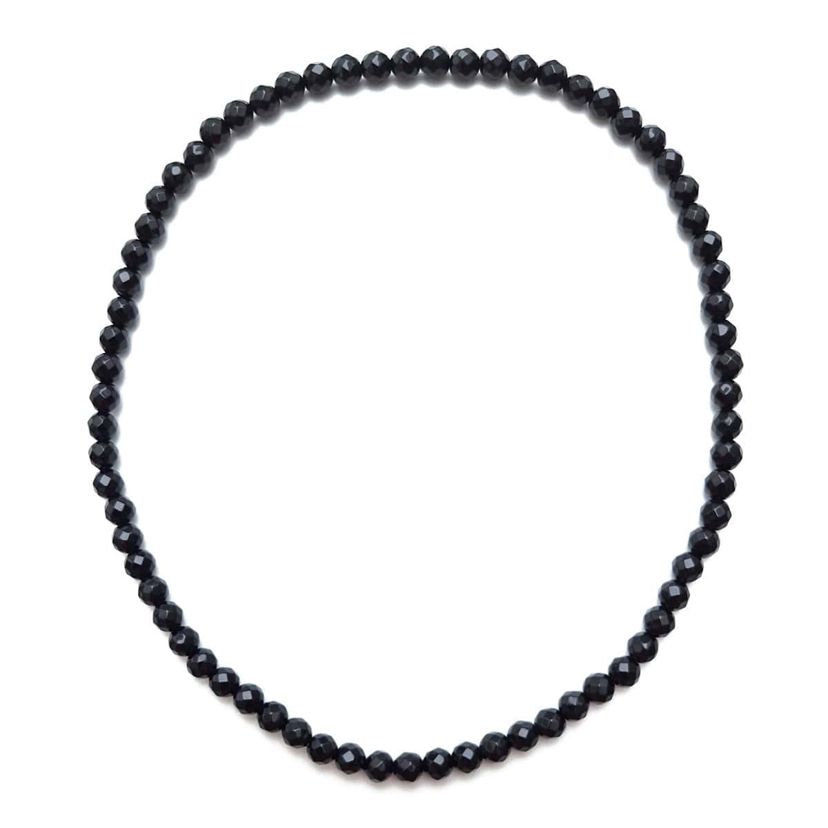 Sort Perlehalskæde - Halskæder