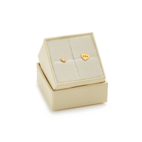 Stine Love Box Love Bff 7000 164 - Stine A Øreringe