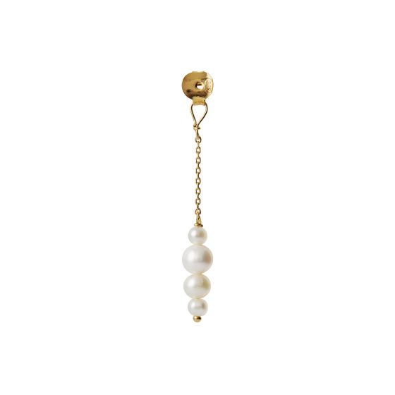 Stine Petit Pearls Behind Ear 1310 - Stine A Øreringe