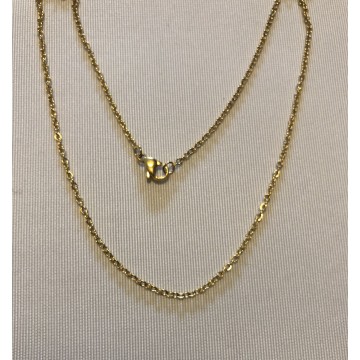 Anker Guld Halskæde Halskæder Godkarmashop - Godkarmashop Halskæder