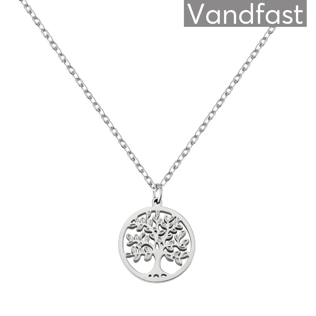 Annebrauner Livets Træ Halskæde - Cab Halskæder  - 2002370844831