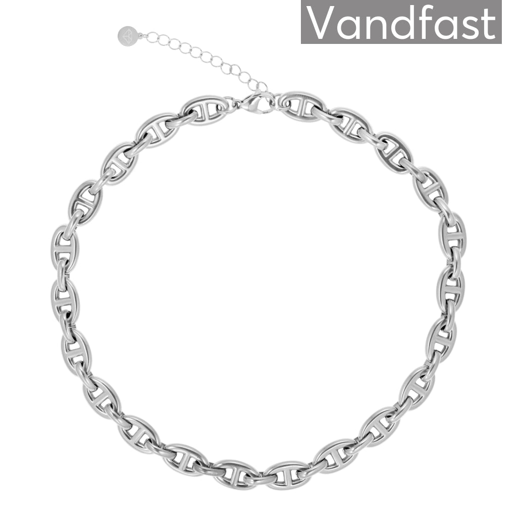 Annebrauner Mariner Halskæde - Cab Halskæder  - 5714727014381