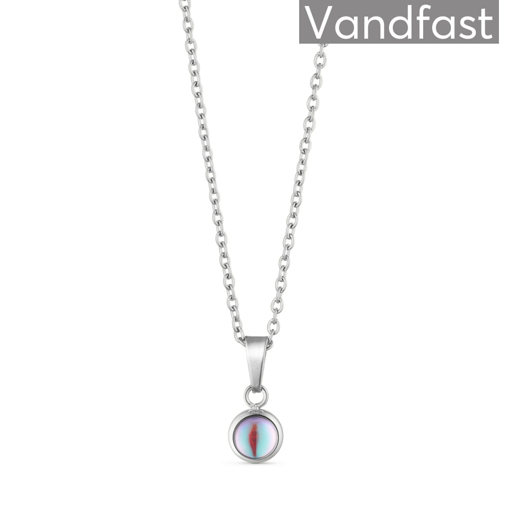 Annebrauner Moon Stone Halskæde - Cab Halskæder - 2002377162914