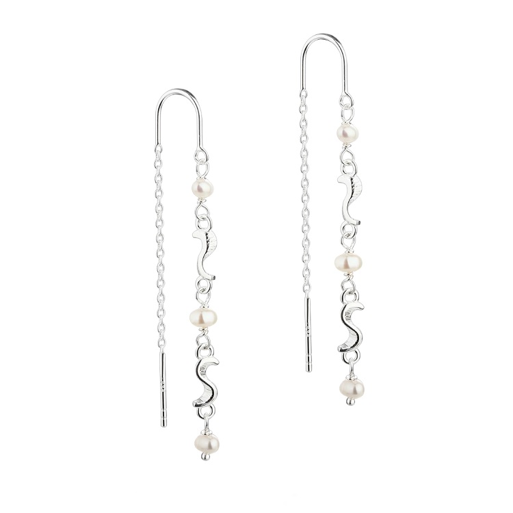 Aqua Dulce Rhumba Eartread øreringe 5176 - Aqua Dulce Øreringe
