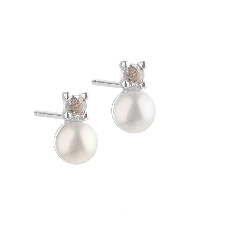 Aqua Dulce Darling Bubbels øreringe 5583 - Aqua Dulce Øreringe