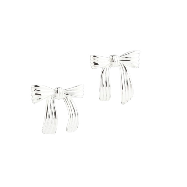 Aqua Dulce Elegant Bow øreringe 5812 - Aqua Dulce Øreringe
